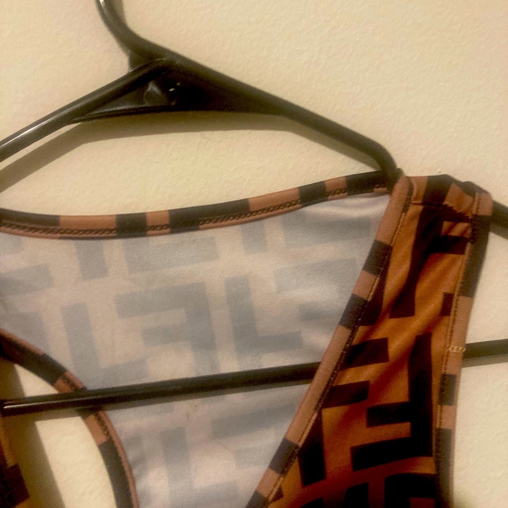 Fendi shirt